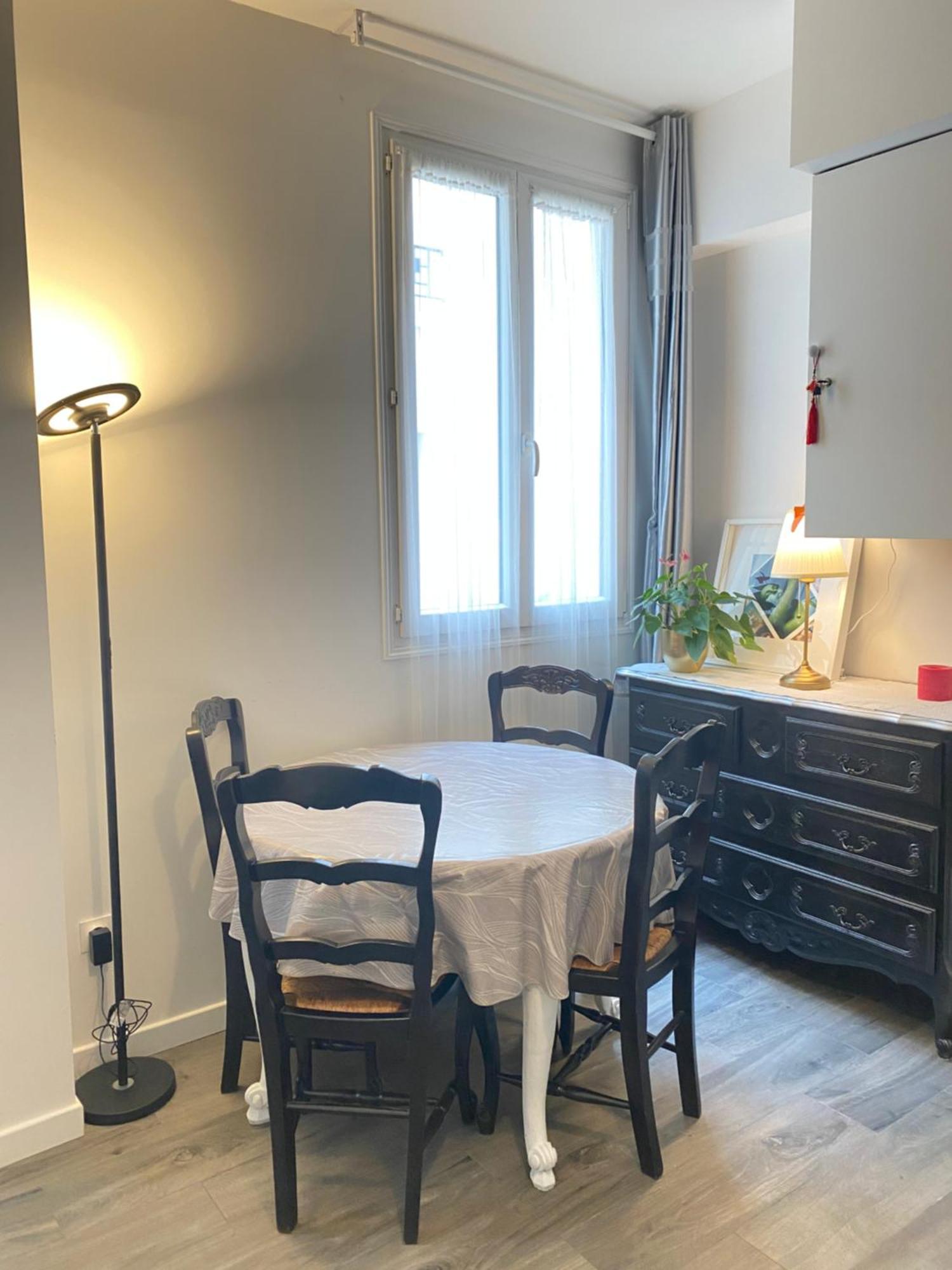 Chic Appartement 2 Bedrooms Phantheon Notre Dame Παρίσι Εξωτερικό φωτογραφία